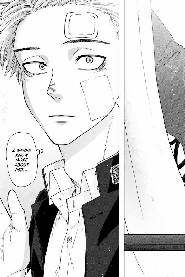 Kaoru Hana wa Rin to Saku chapter 2 page 53