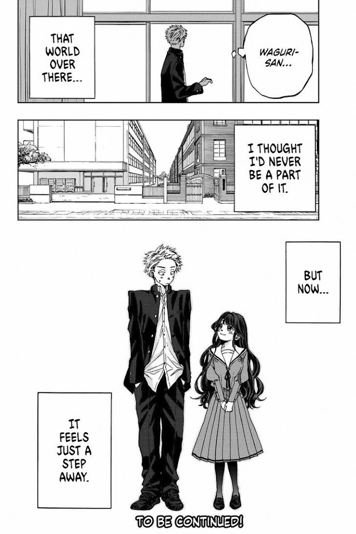 Kaoru Hana wa Rin to Saku chapter 2 page 54