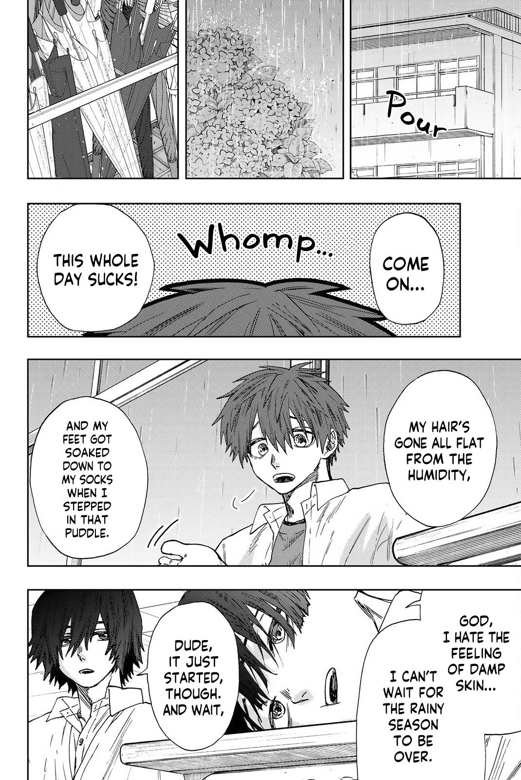 Kaoru Hana wa Rin to Saku chapter 20 page 3