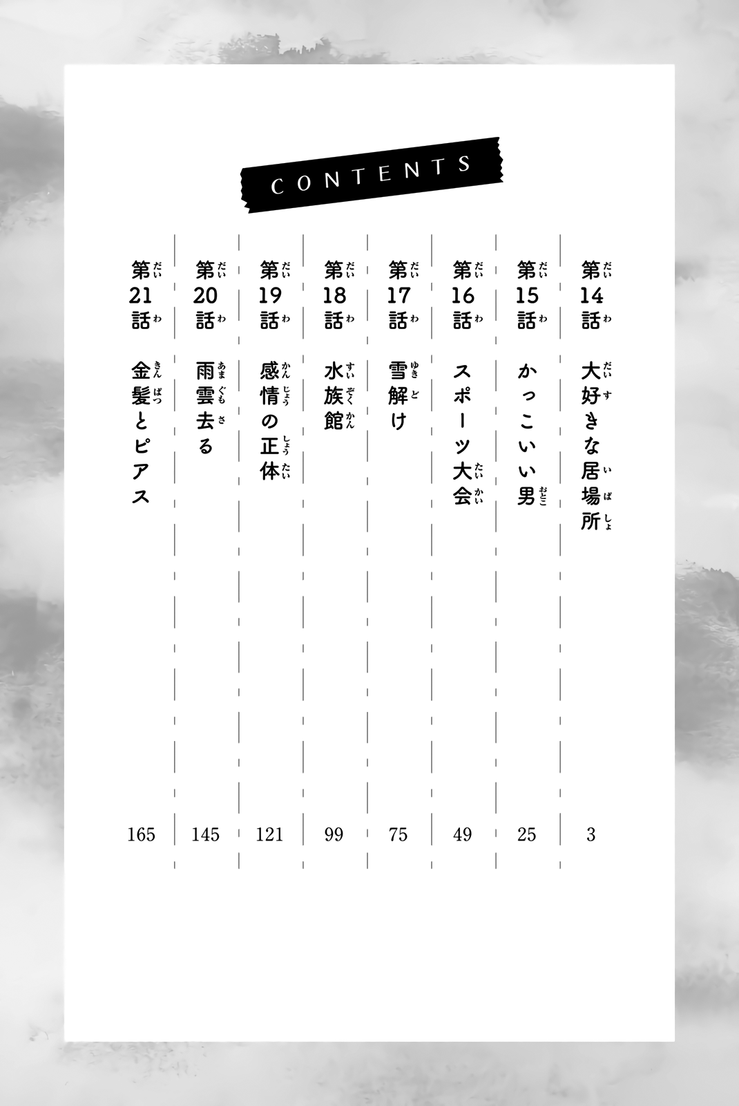 Kaoru Hana wa Rin to Saku chapter 21.5 page 5