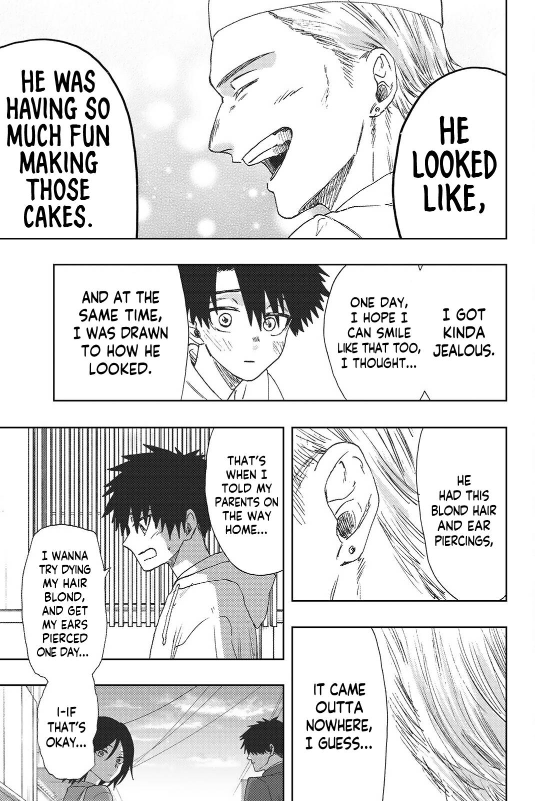 Kaoru Hana wa Rin to Saku chapter 21 page 16