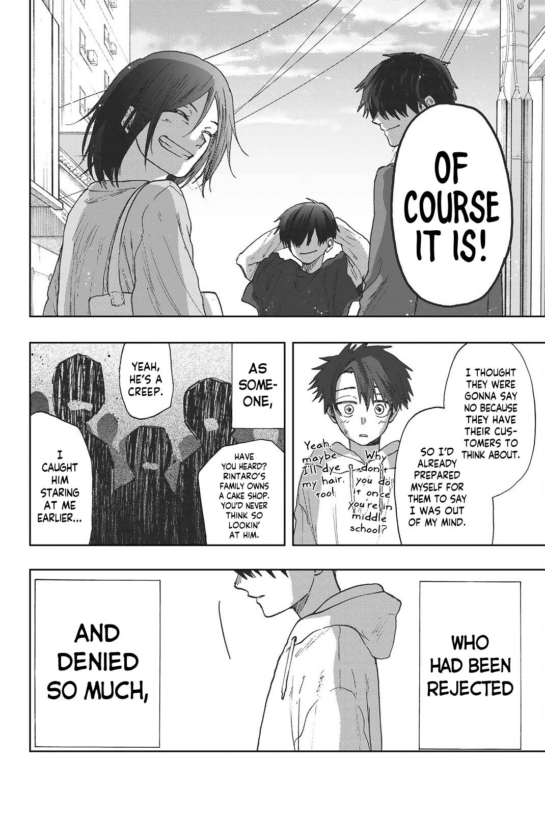 Kaoru Hana wa Rin to Saku chapter 21 page 17