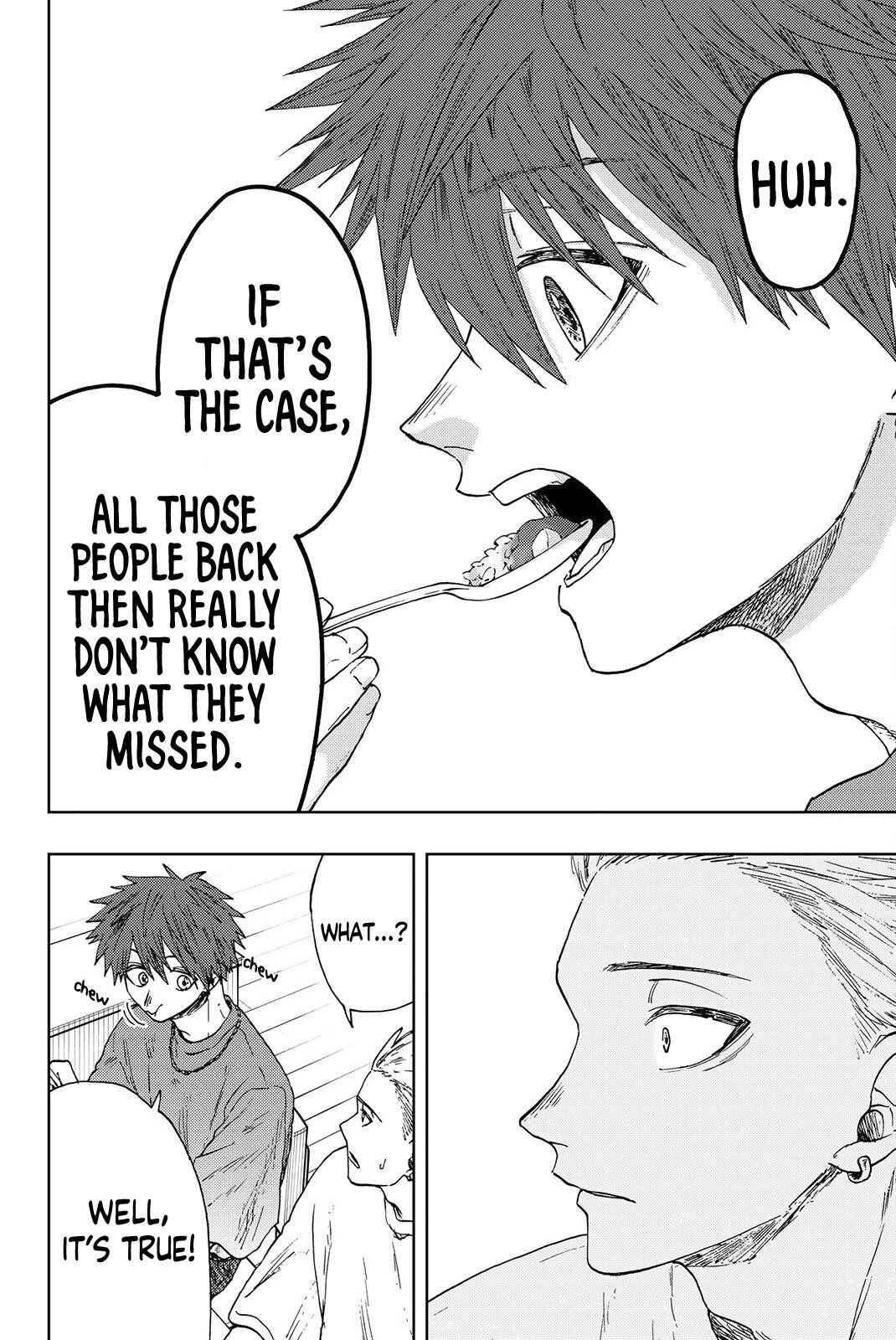 Kaoru Hana wa Rin to Saku chapter 21 page 19