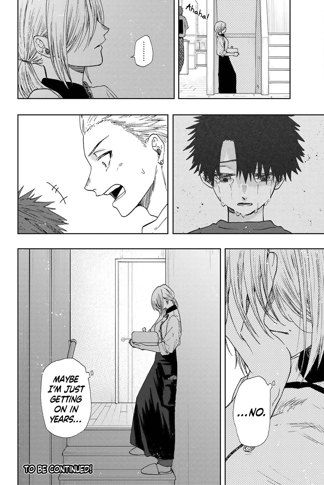 Kaoru Hana wa Rin to Saku chapter 21 page 23