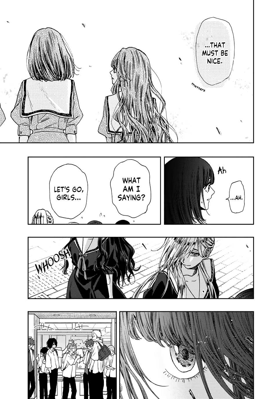 Kaoru Hana wa Rin to Saku chapter 24 page 20