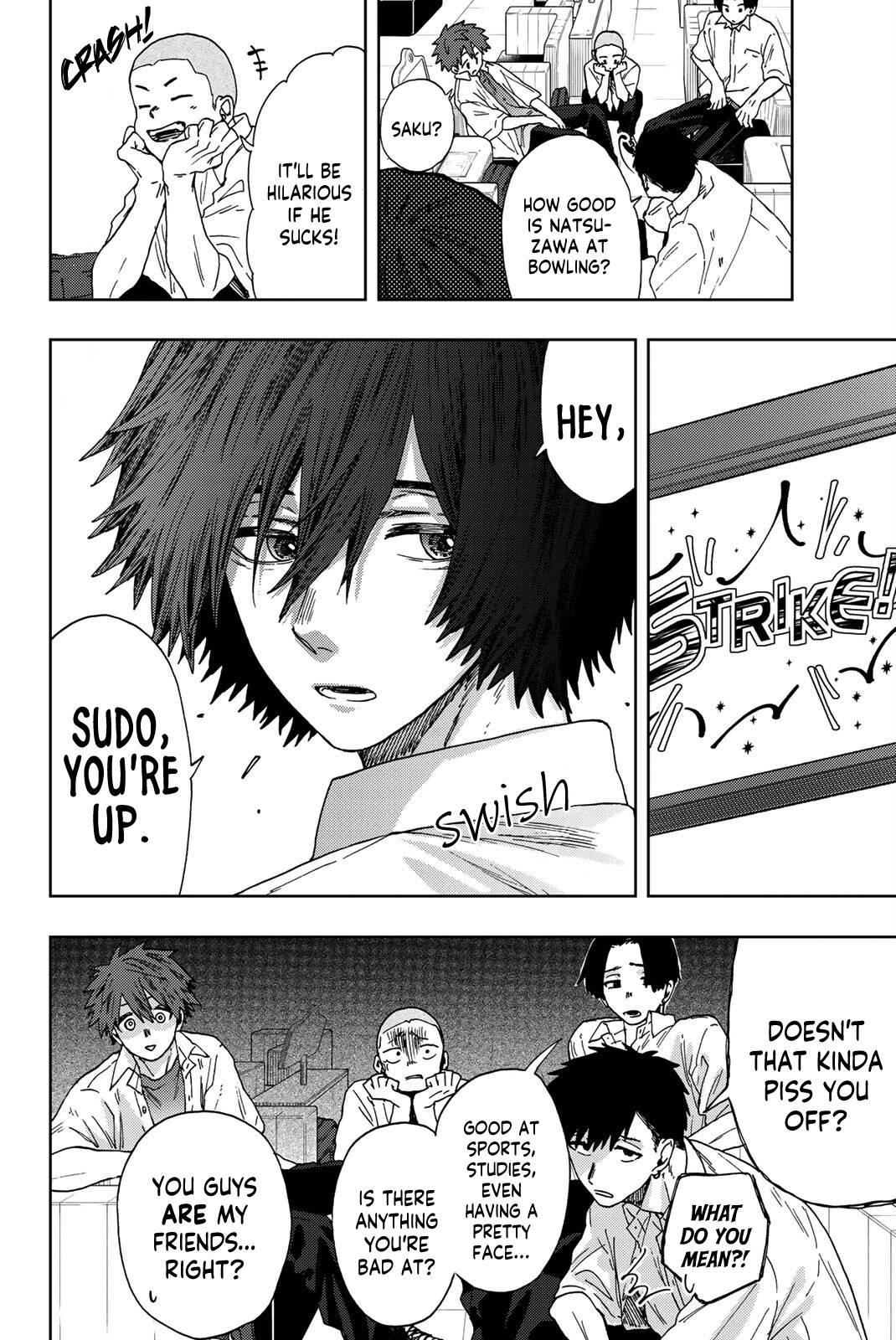 Kaoru Hana wa Rin to Saku chapter 25 page 13