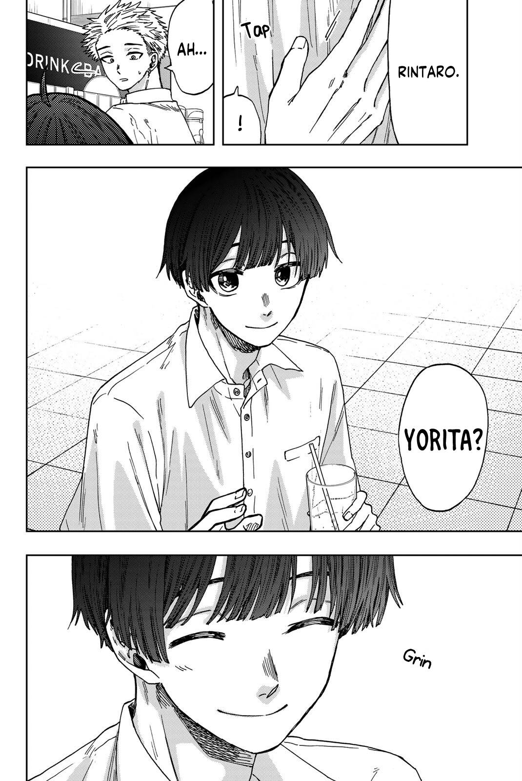 Kaoru Hana wa Rin to Saku chapter 25 page 19