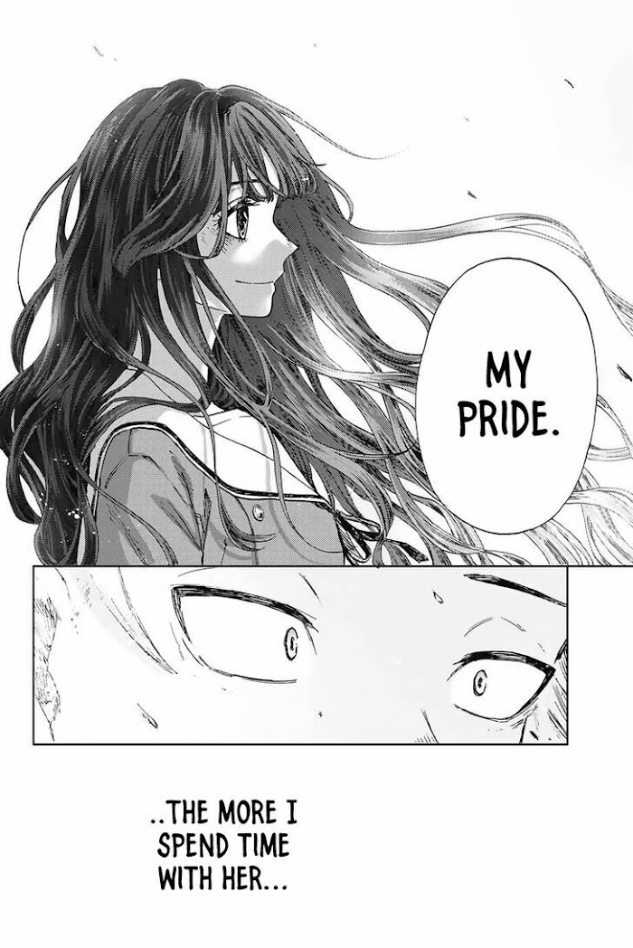 Kaoru Hana wa Rin to Saku chapter 3 page 28