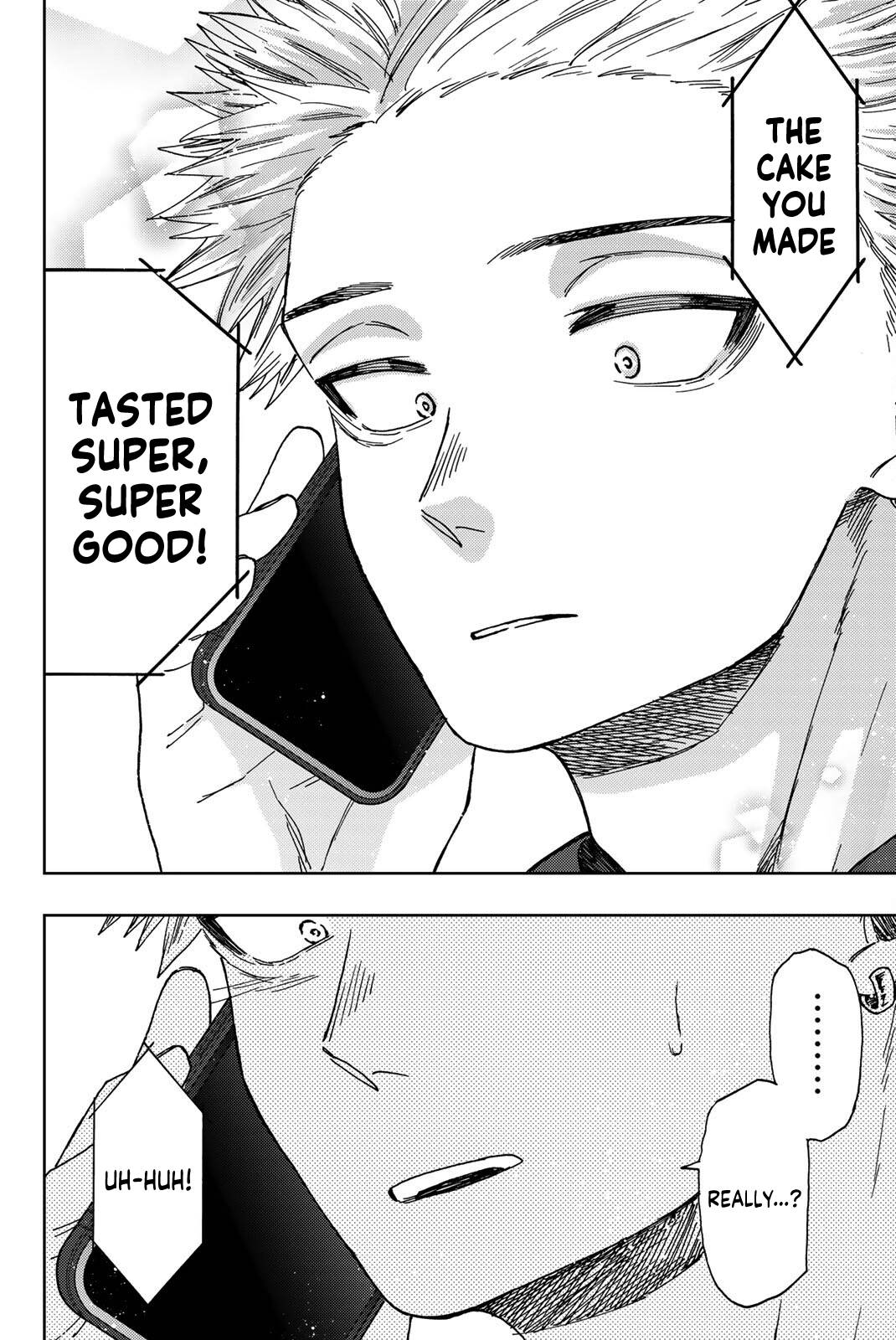 Kaoru Hana wa Rin to Saku chapter 31 page 7