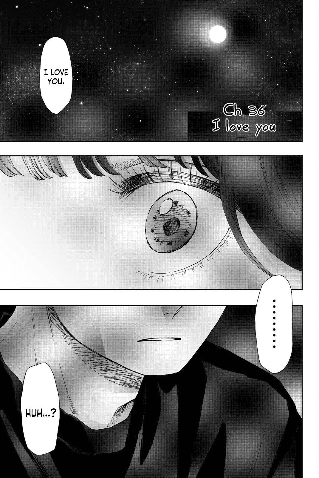 Kaoru Hana wa Rin to Saku chapter 36 page 2
