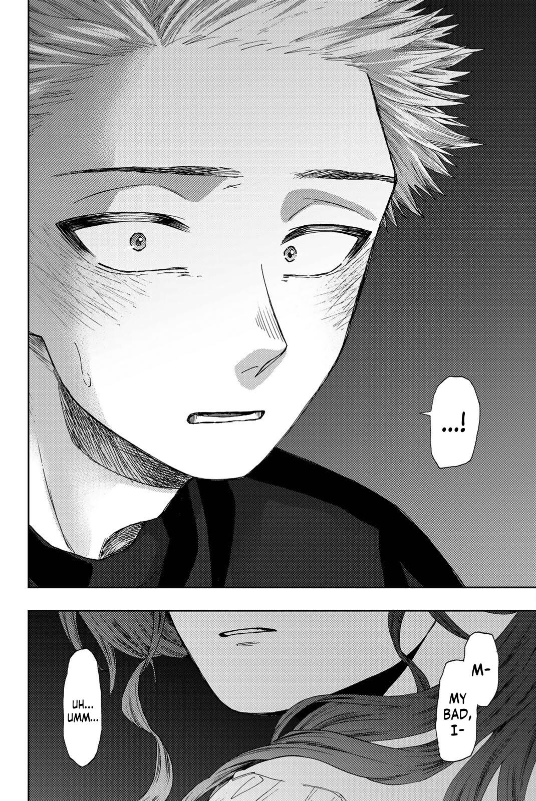 Kaoru Hana wa Rin to Saku chapter 36 page 3