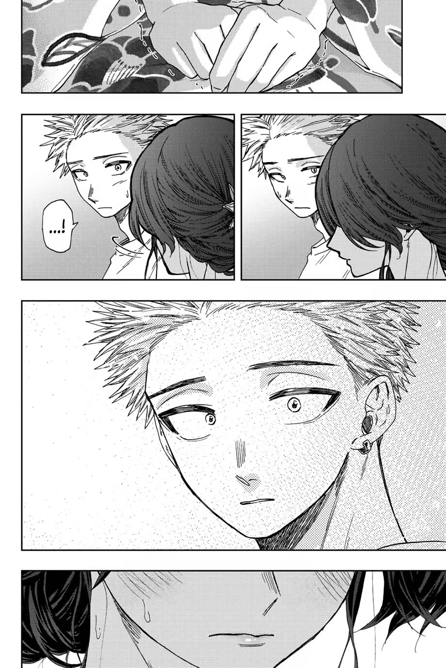 Kaoru Hana wa Rin to Saku chapter 38 page 13