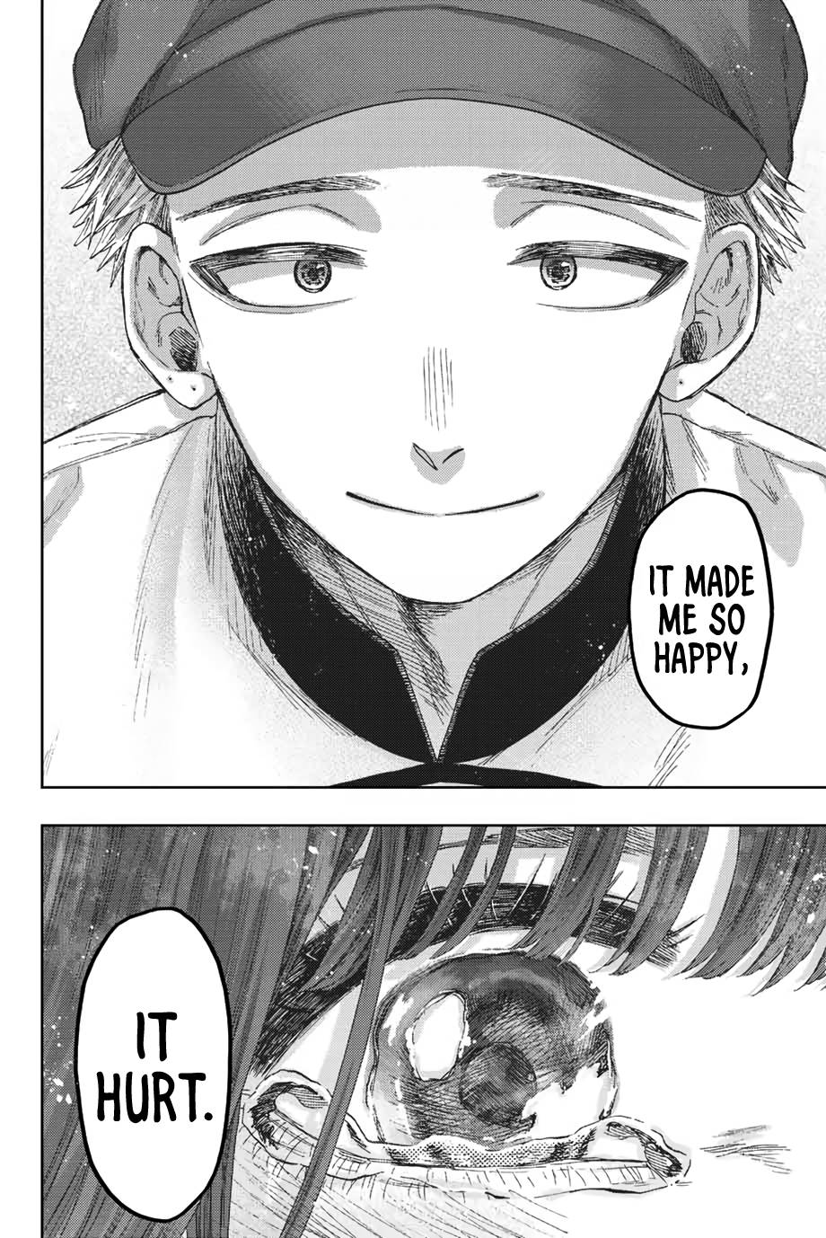 Kaoru Hana wa Rin to Saku chapter 39 page 13