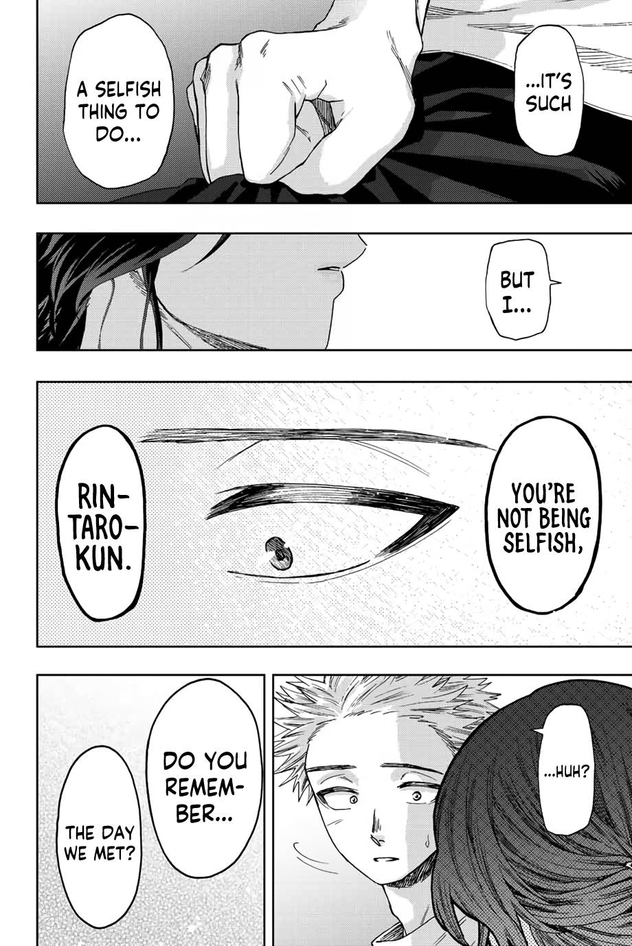 Kaoru Hana wa Rin to Saku chapter 39 page 3