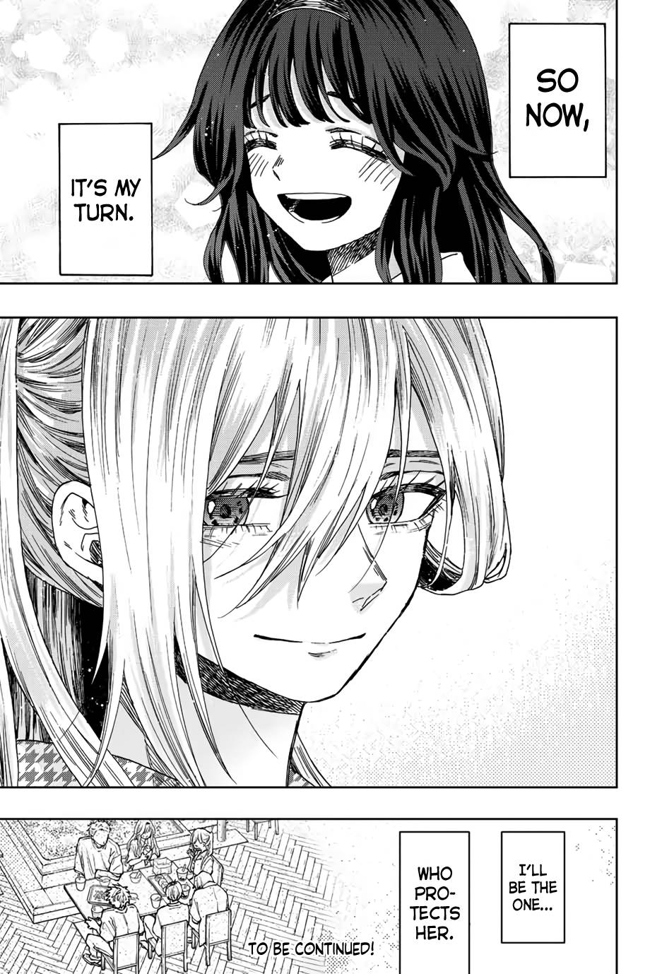 Kaoru Hana wa Rin to Saku chapter 44 page 24
