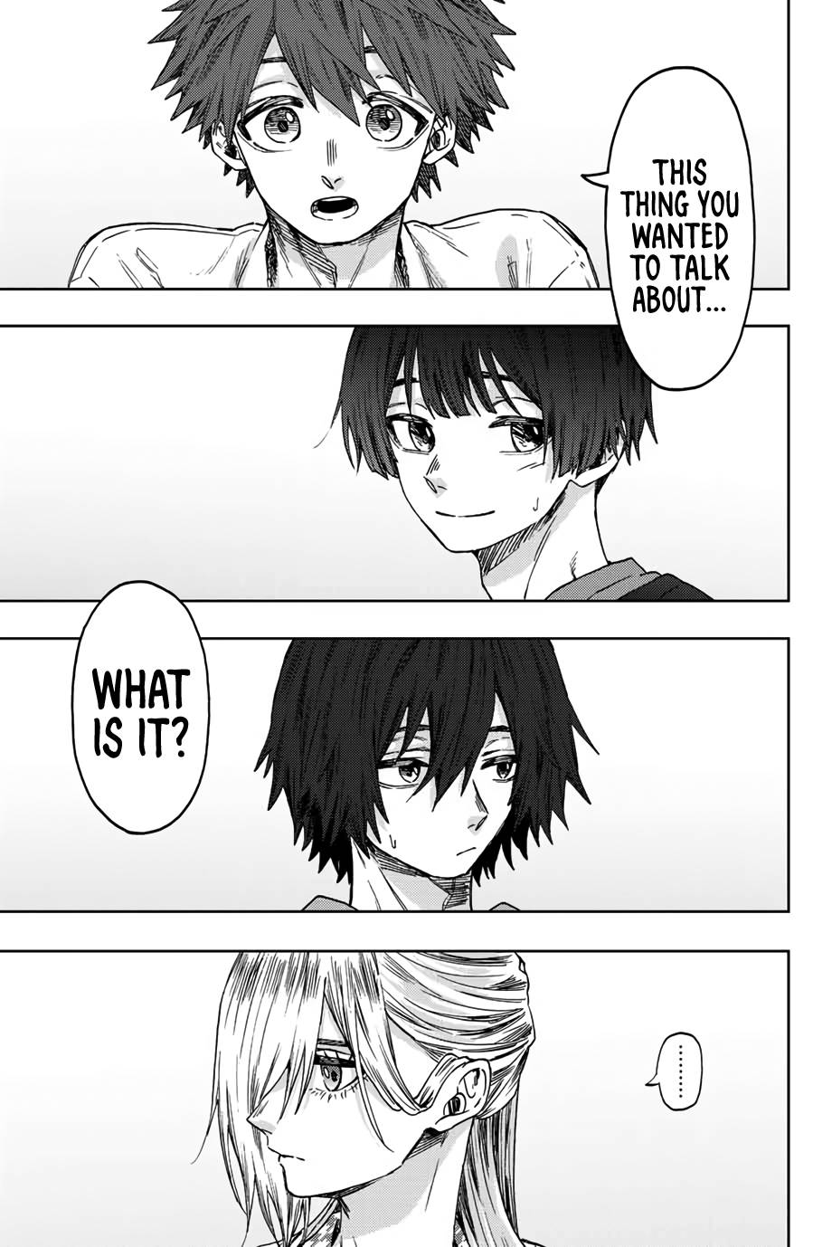 Kaoru Hana wa Rin to Saku chapter 44 page 6