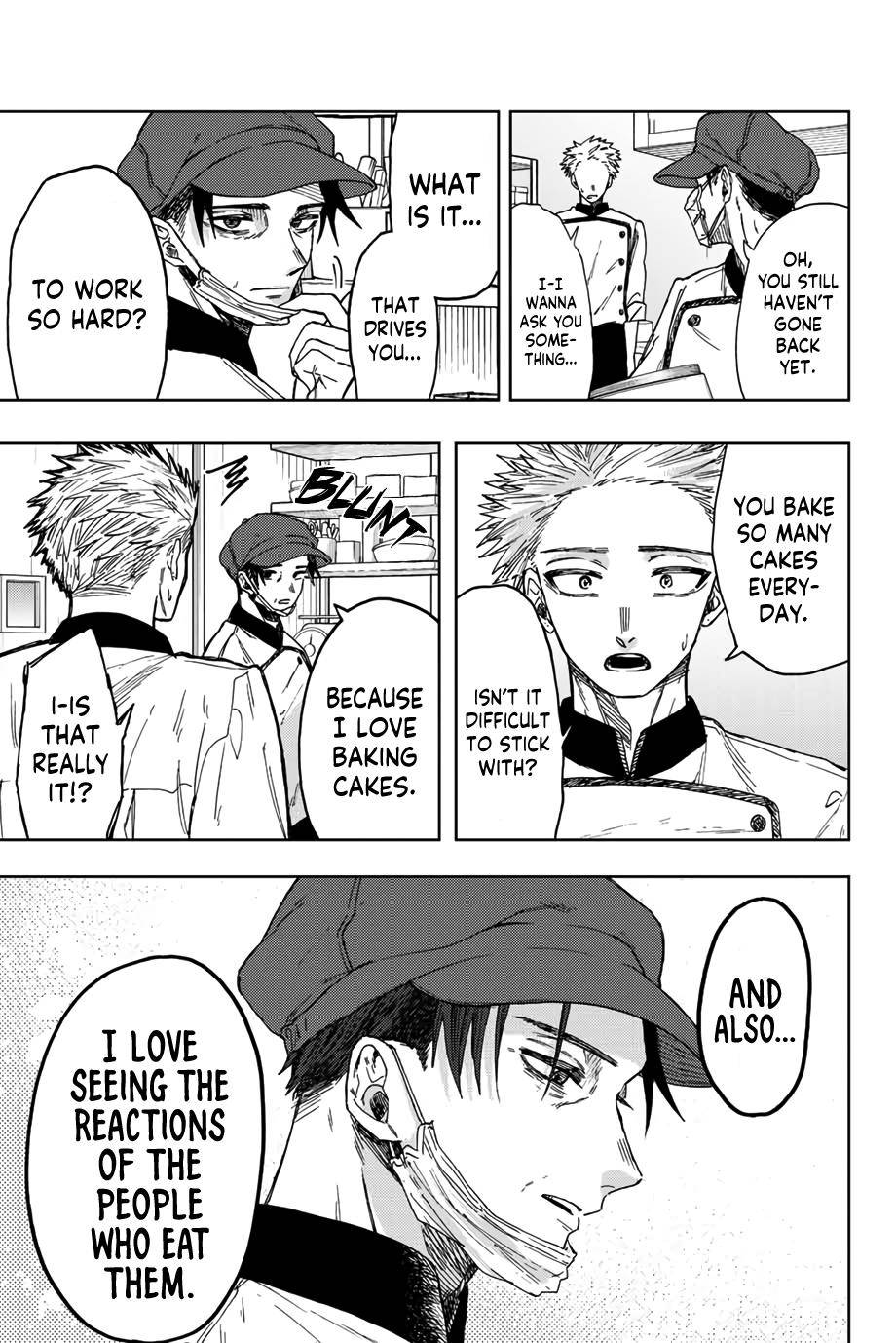 Kaoru Hana wa Rin to Saku chapter 45 page 18