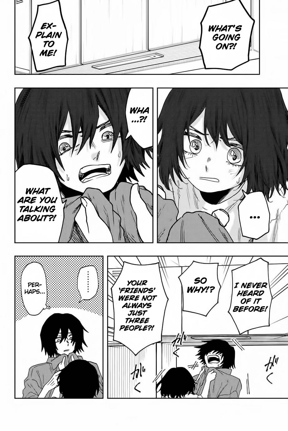 Kaoru Hana wa Rin to Saku chapter 47 page 2