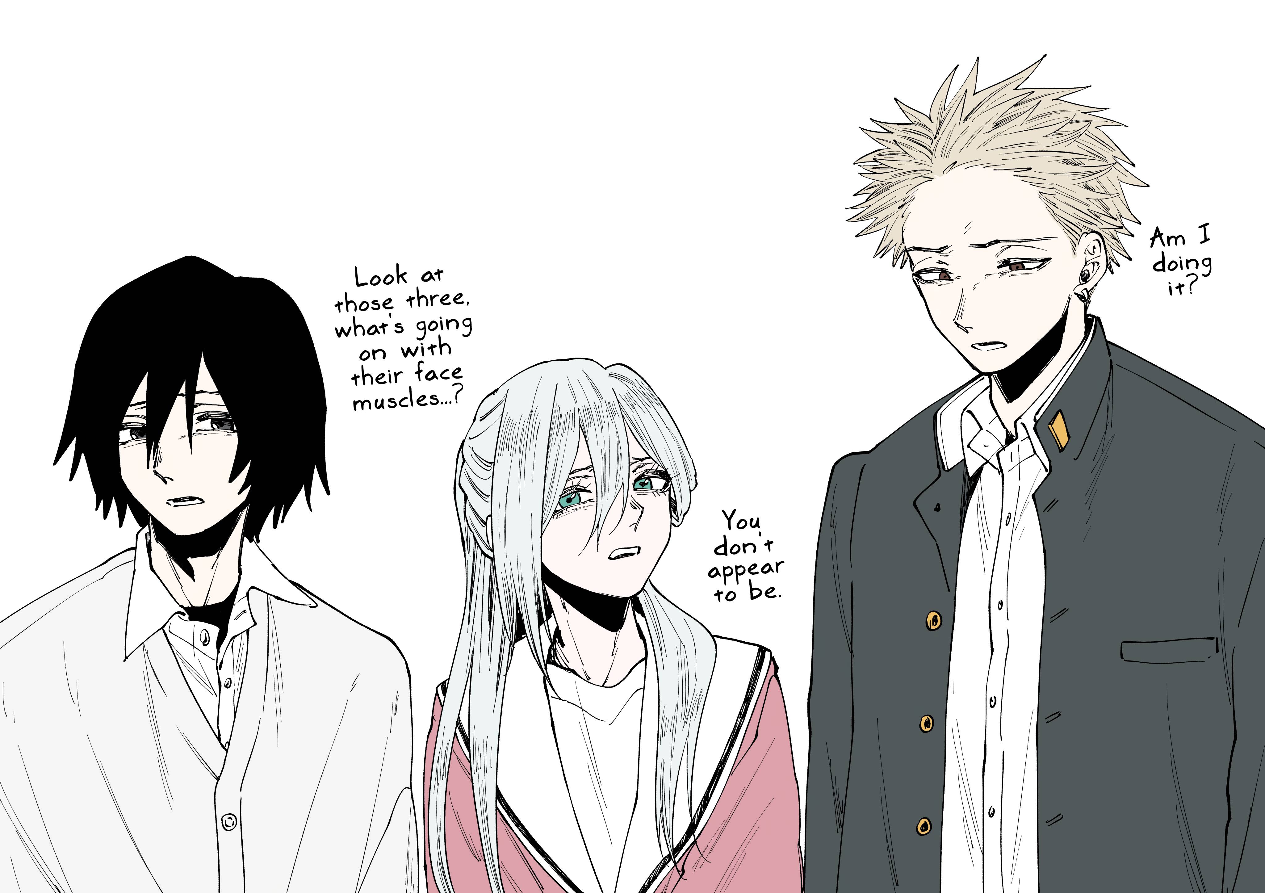 Kaoru Hana wa Rin to Saku chapter 50 page 25