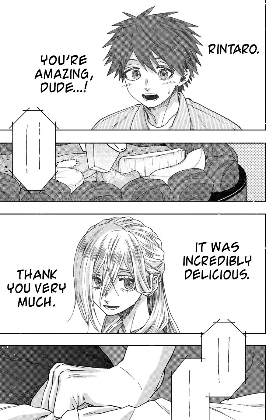 Kaoru Hana wa Rin to Saku chapter 51 page 12