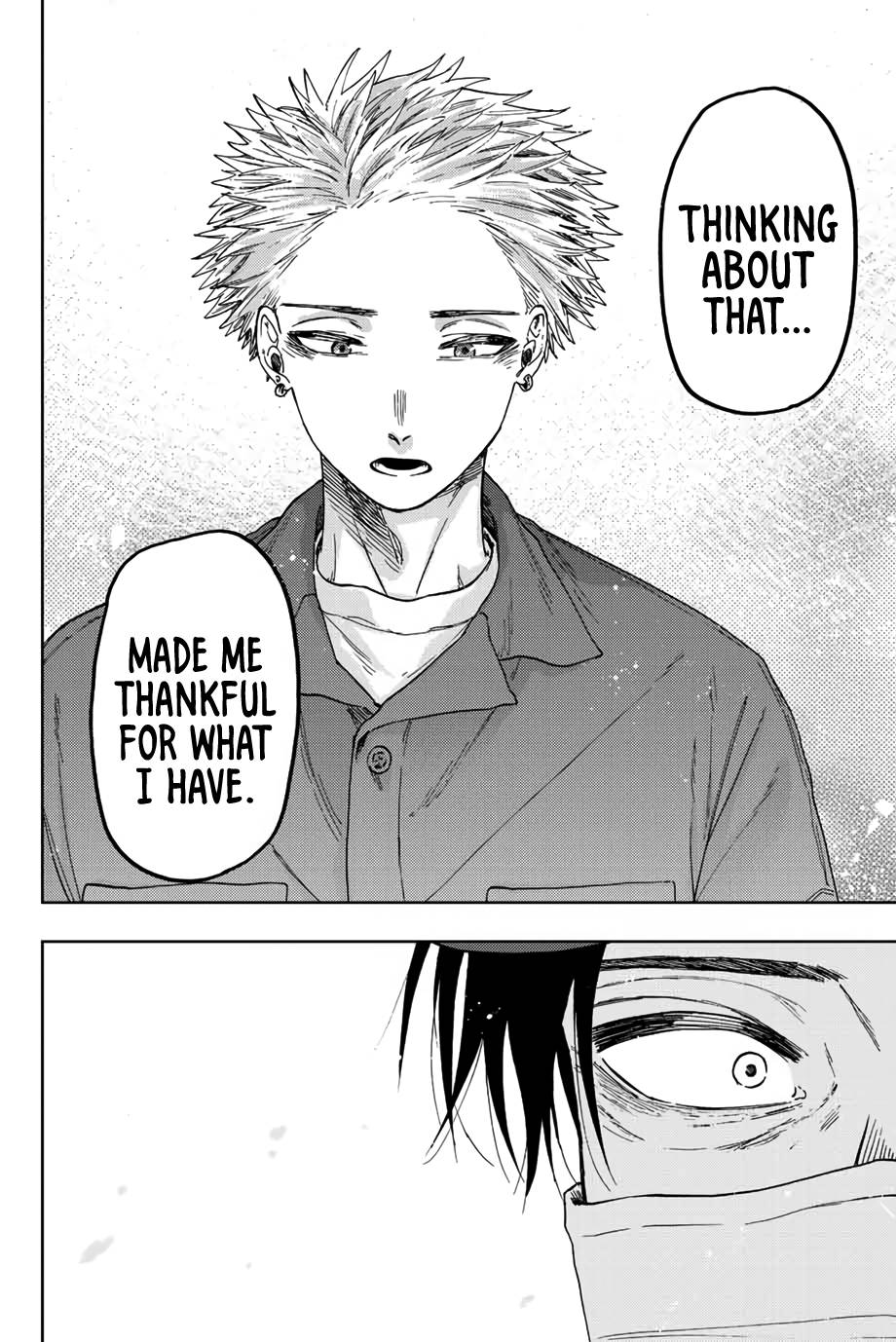 Kaoru Hana wa Rin to Saku chapter 51 page 17