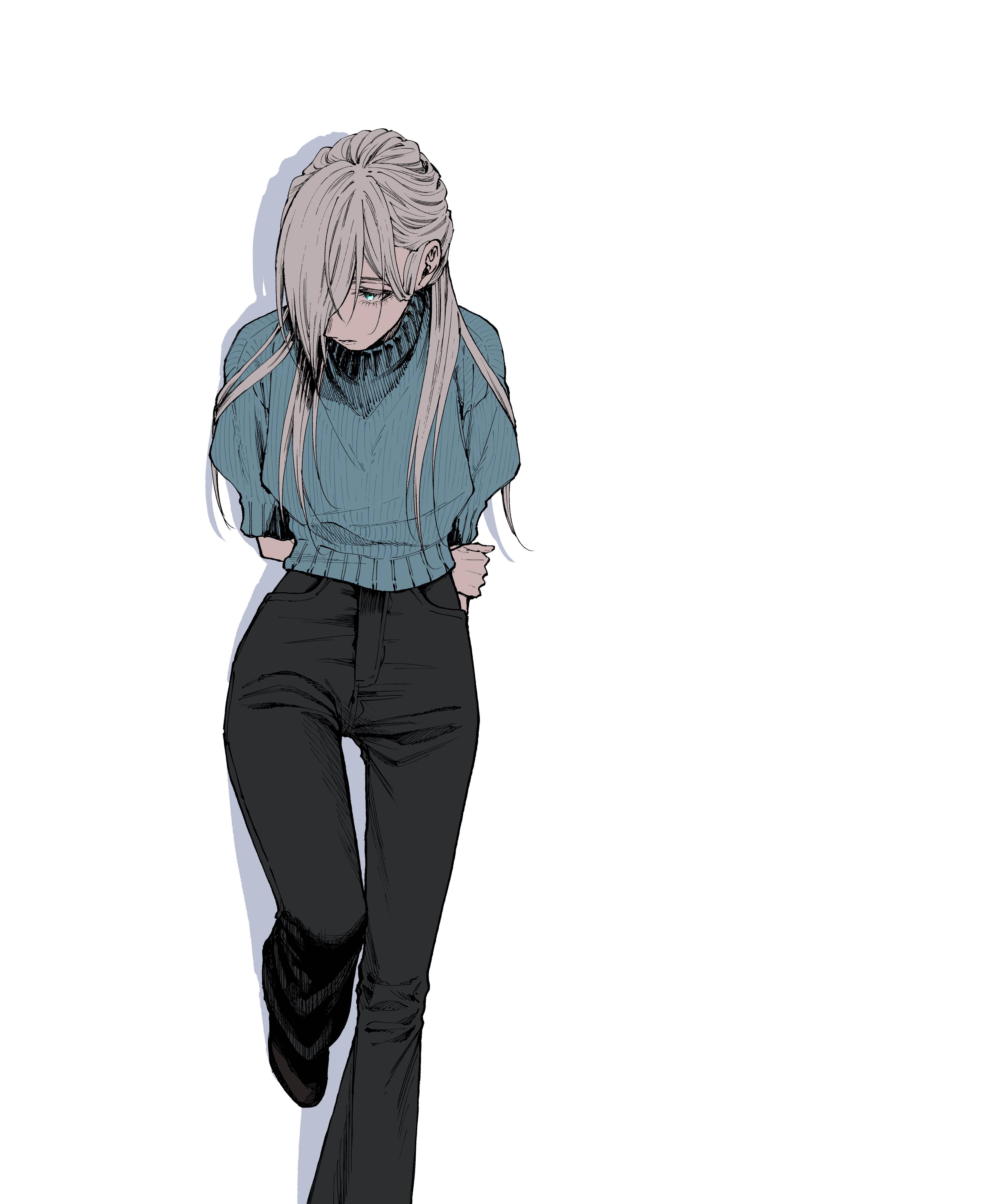 Kaoru Hana wa Rin to Saku chapter 54 page 23