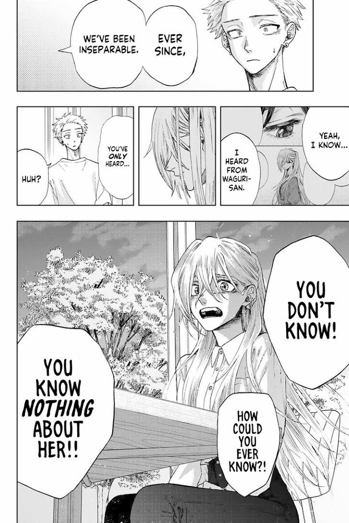 Kaoru Hana wa Rin to Saku chapter 6 page 17