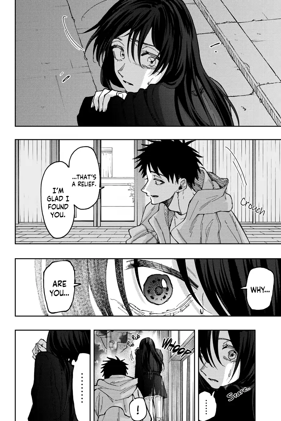 Kaoru Hana wa Rin to Saku chapter 67 page 3
