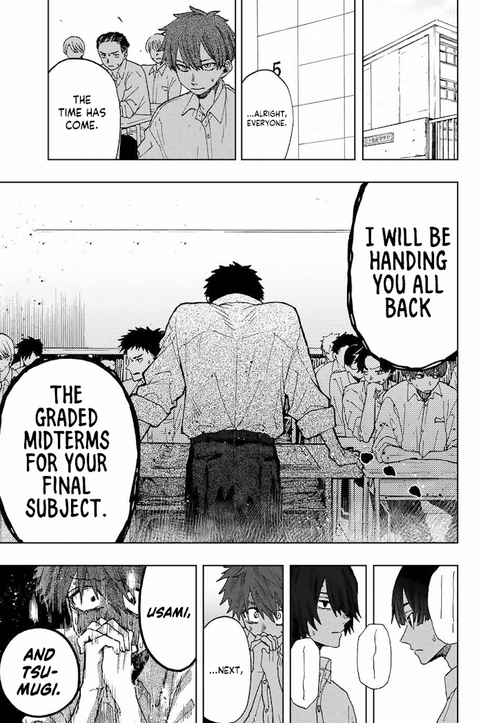 Kaoru Hana wa Rin to Saku chapter 7 page 14