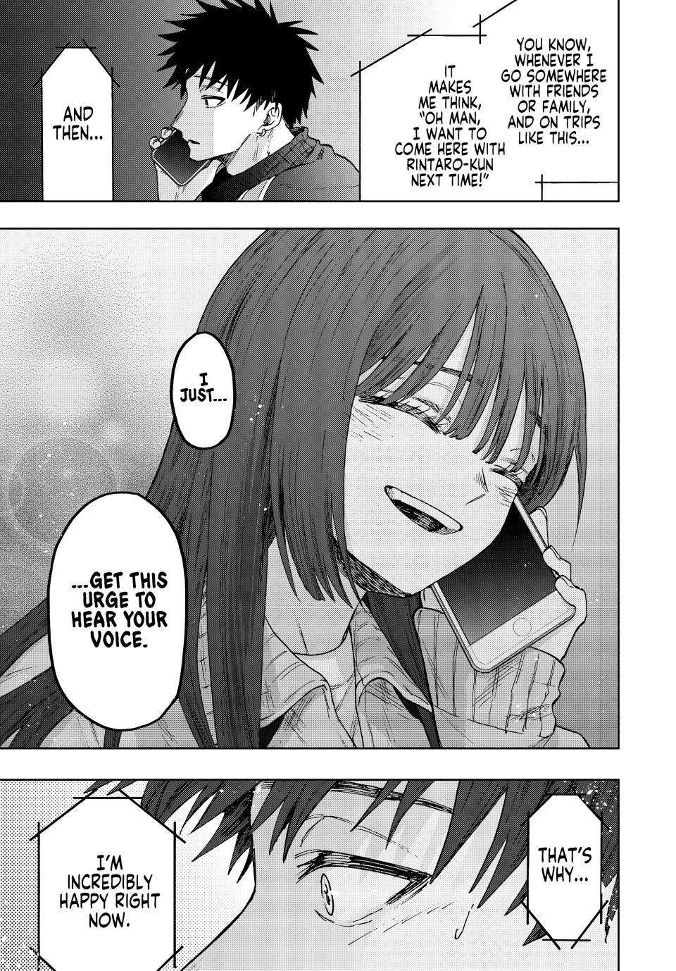 Kaoru Hana wa Rin to Saku chapter 79 page 18