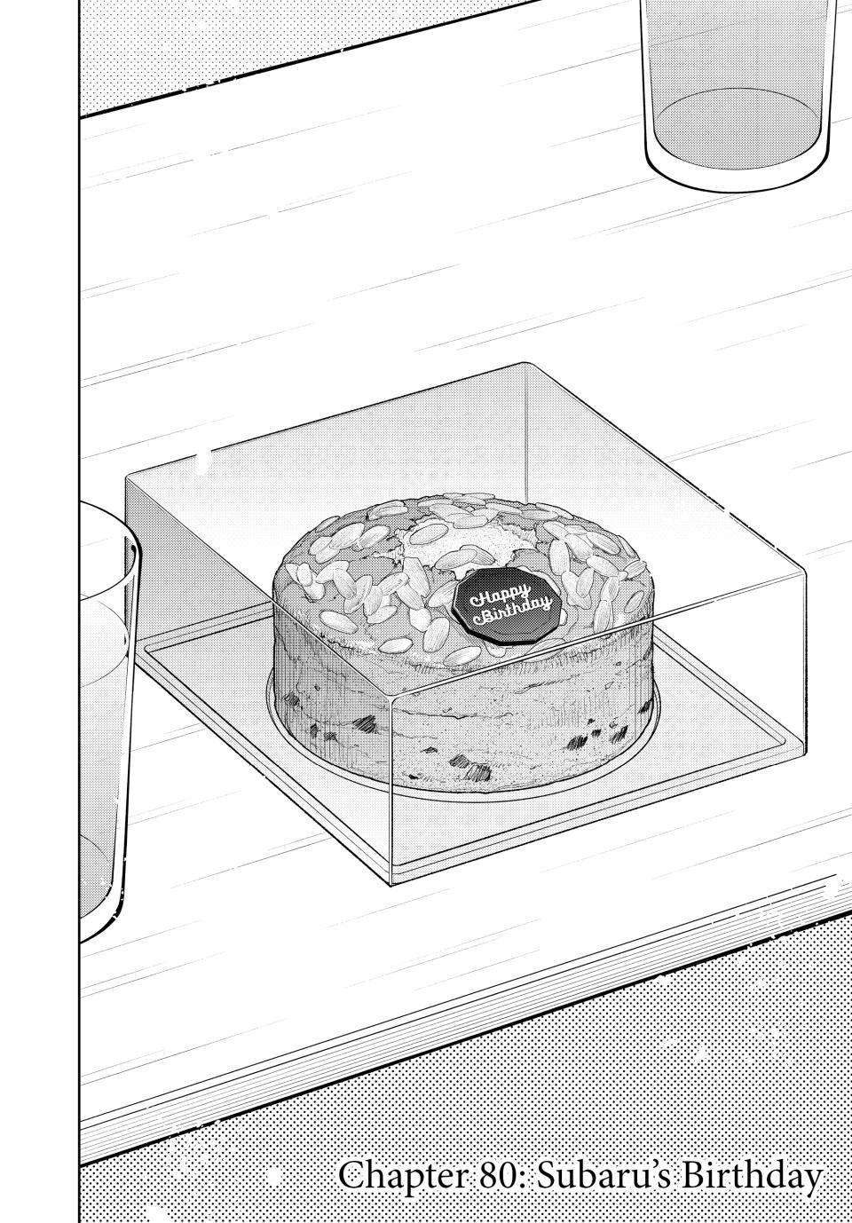 Kaoru Hana wa Rin to Saku chapter 80 page 2