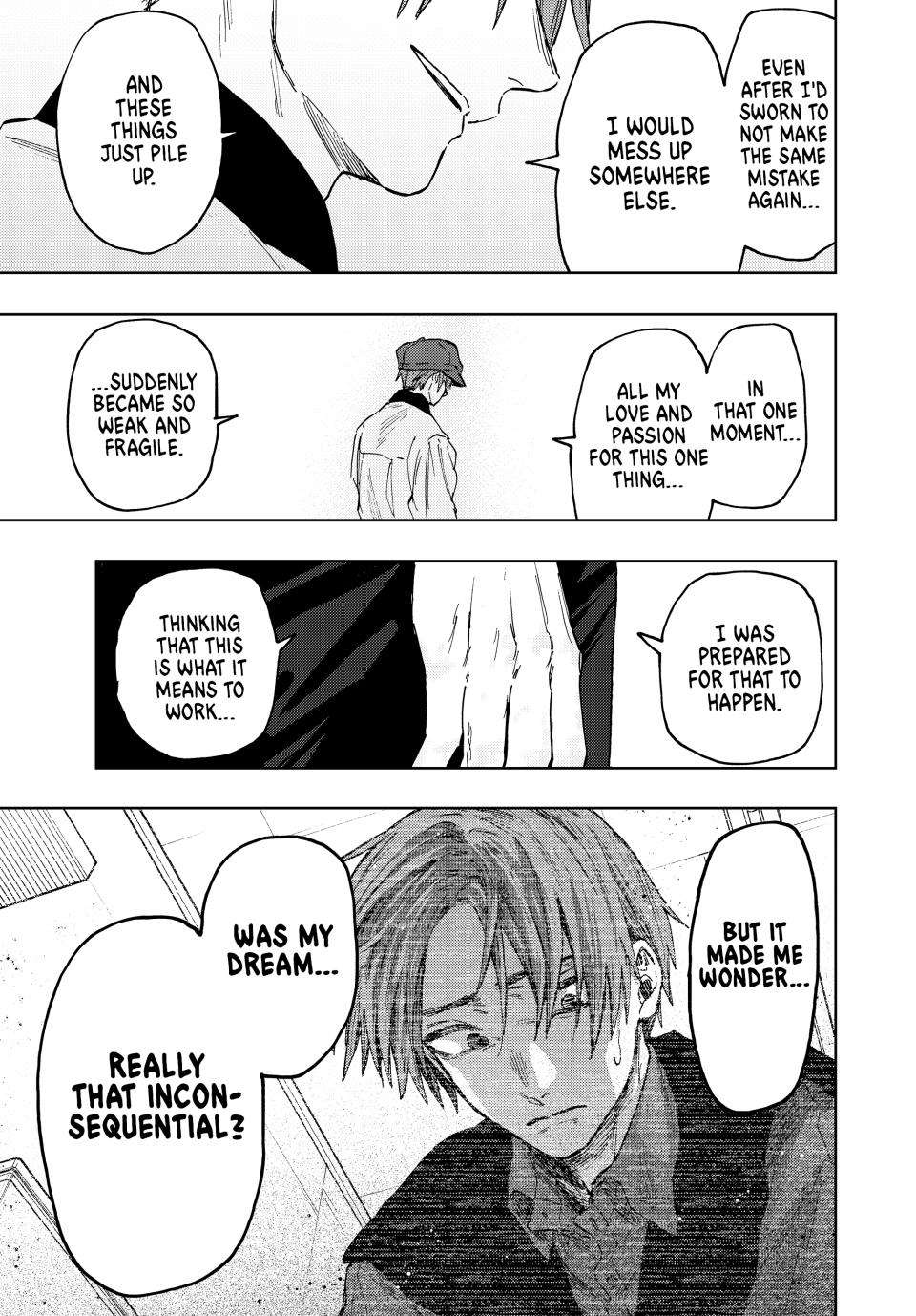 Kaoru Hana wa Rin to Saku chapter 82 page 12