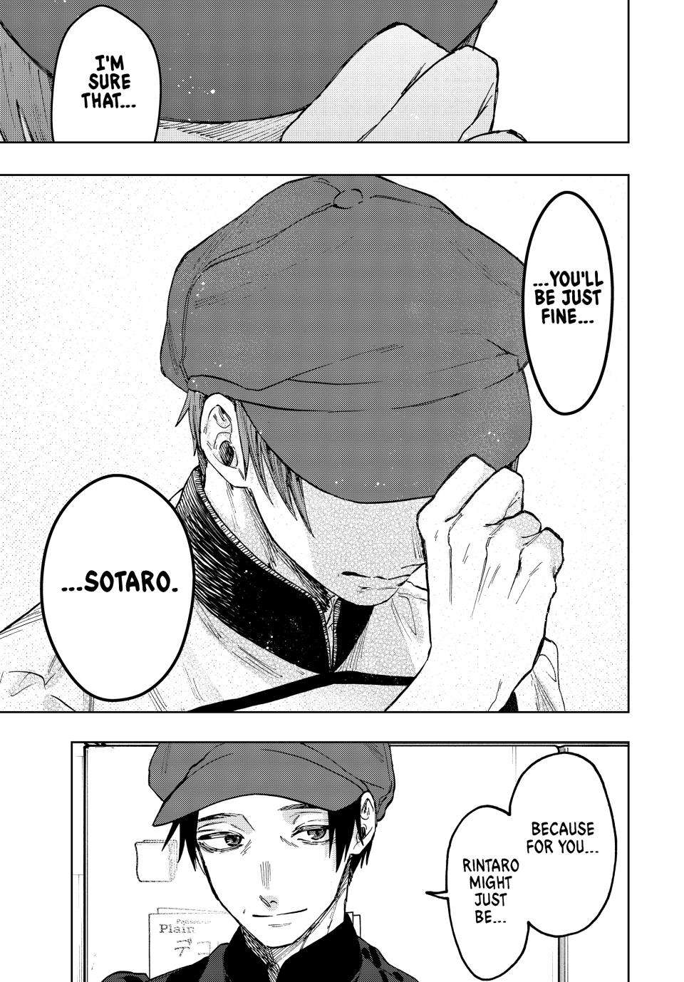 Kaoru Hana wa Rin to Saku chapter 82 page 22