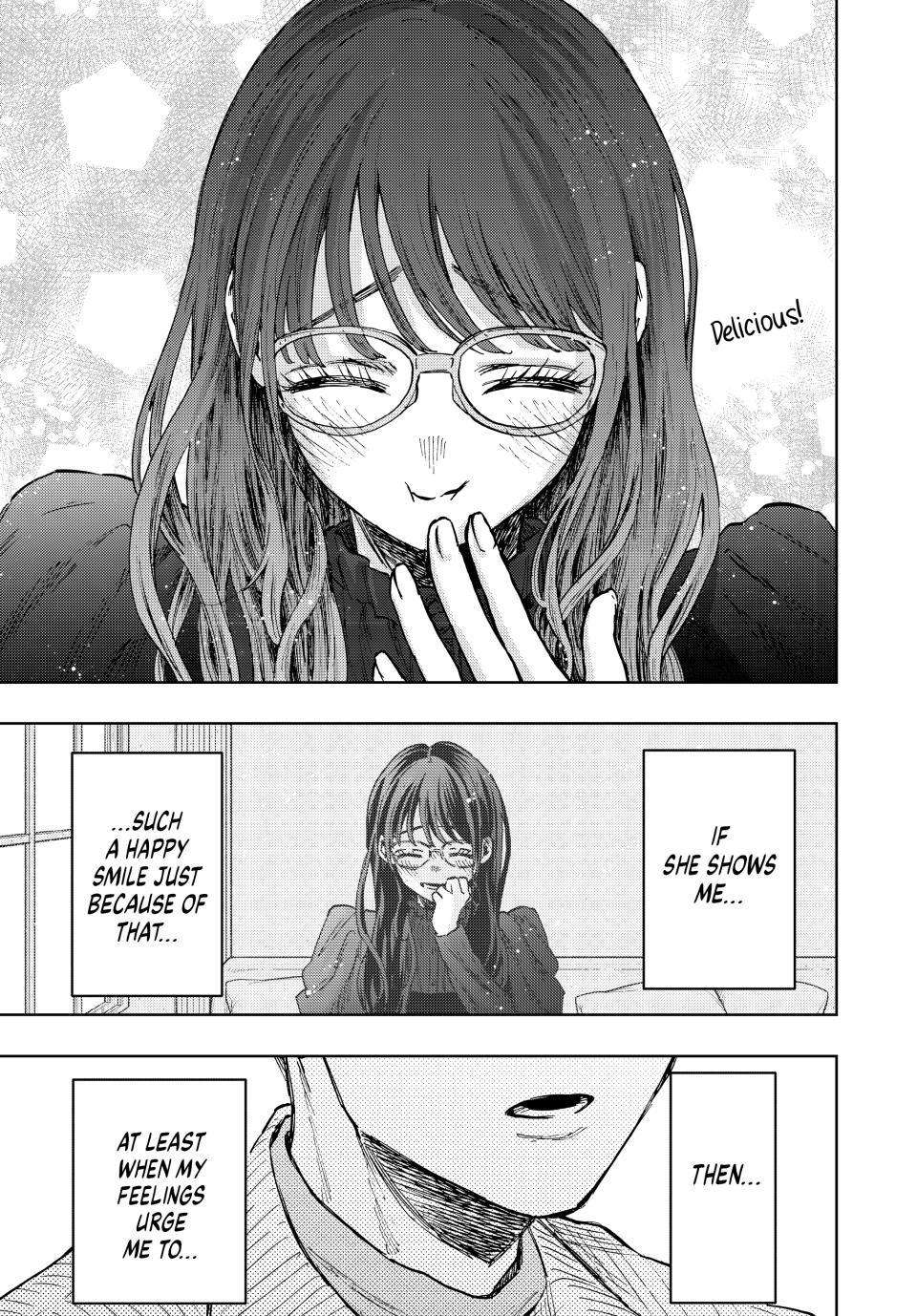 Kaoru Hana wa Rin to Saku chapter 84 page 18