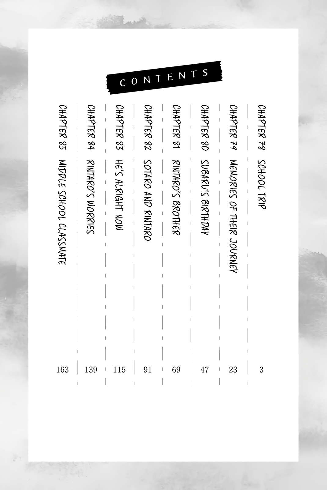 Kaoru Hana wa Rin to Saku chapter 85.5 page 6