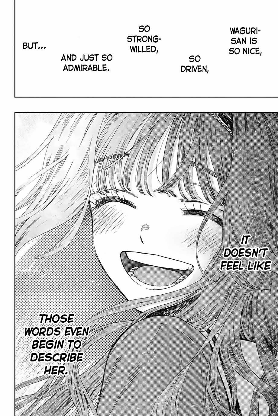 Kaoru Hana wa Rin to Saku chapter 9 page 15