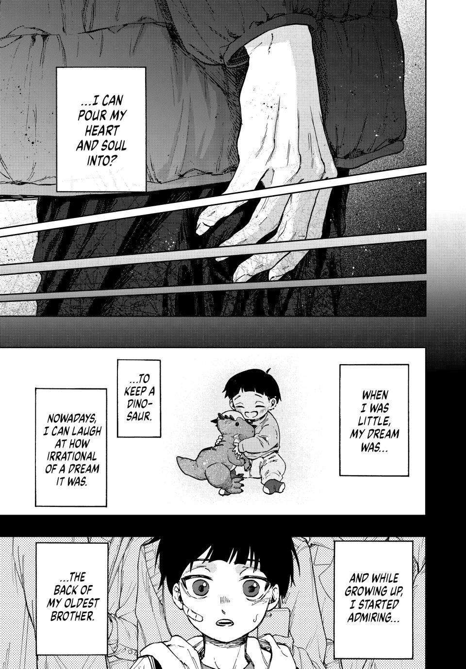 Kaoru Hana wa Rin to Saku chapter 93 page 20