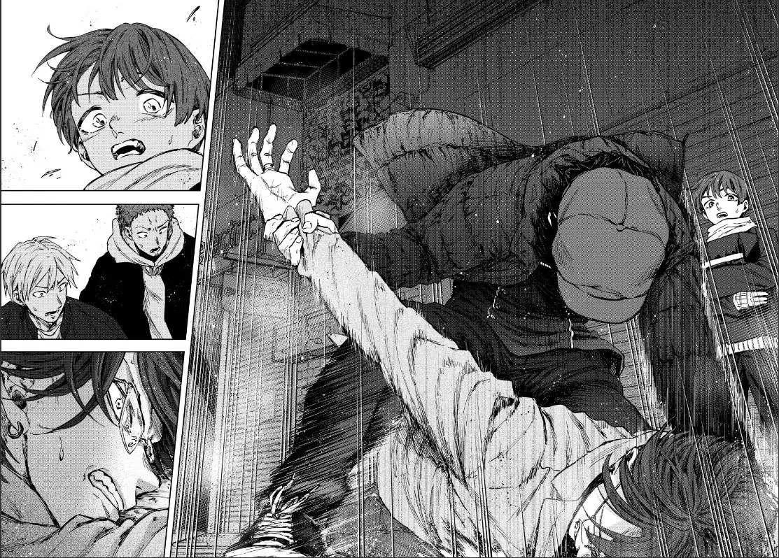 Kaoru Hana wa Rin to Saku chapter 95 page 16