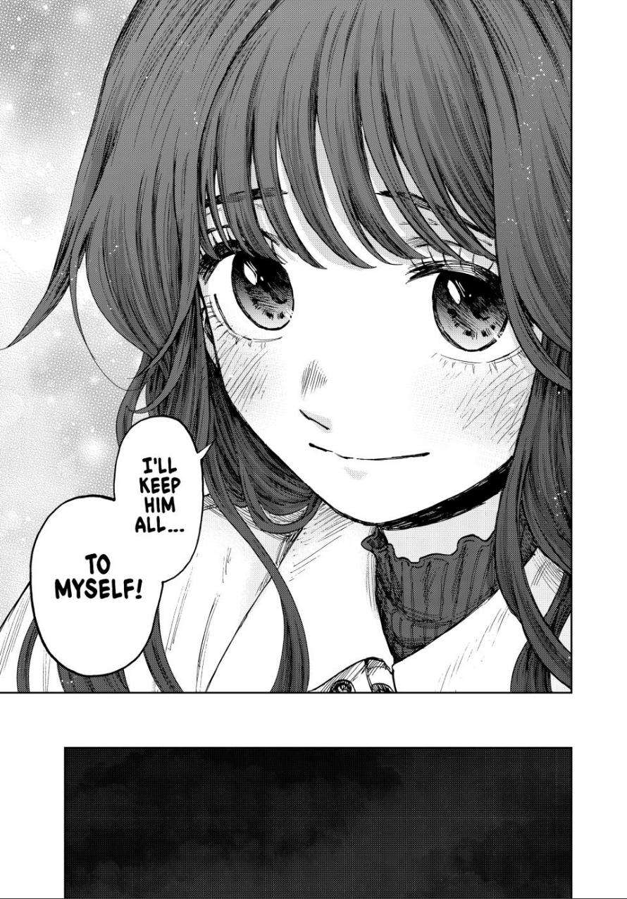 Kaoru Hana wa Rin to Saku chapter 97 page 21