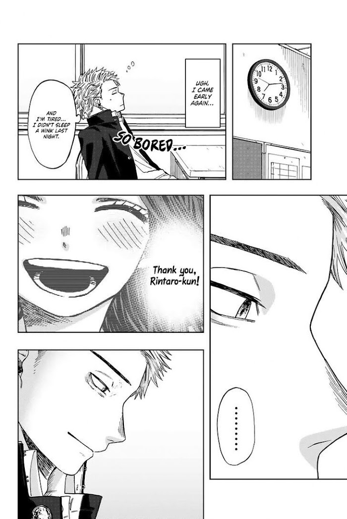 Kaoru Hana wa Rin to Saku chapter 1.2 page 21