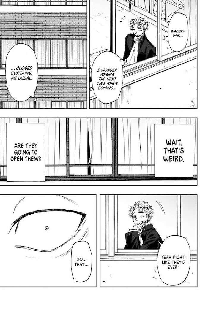 Kaoru Hana wa Rin to Saku chapter 1.2 page 22