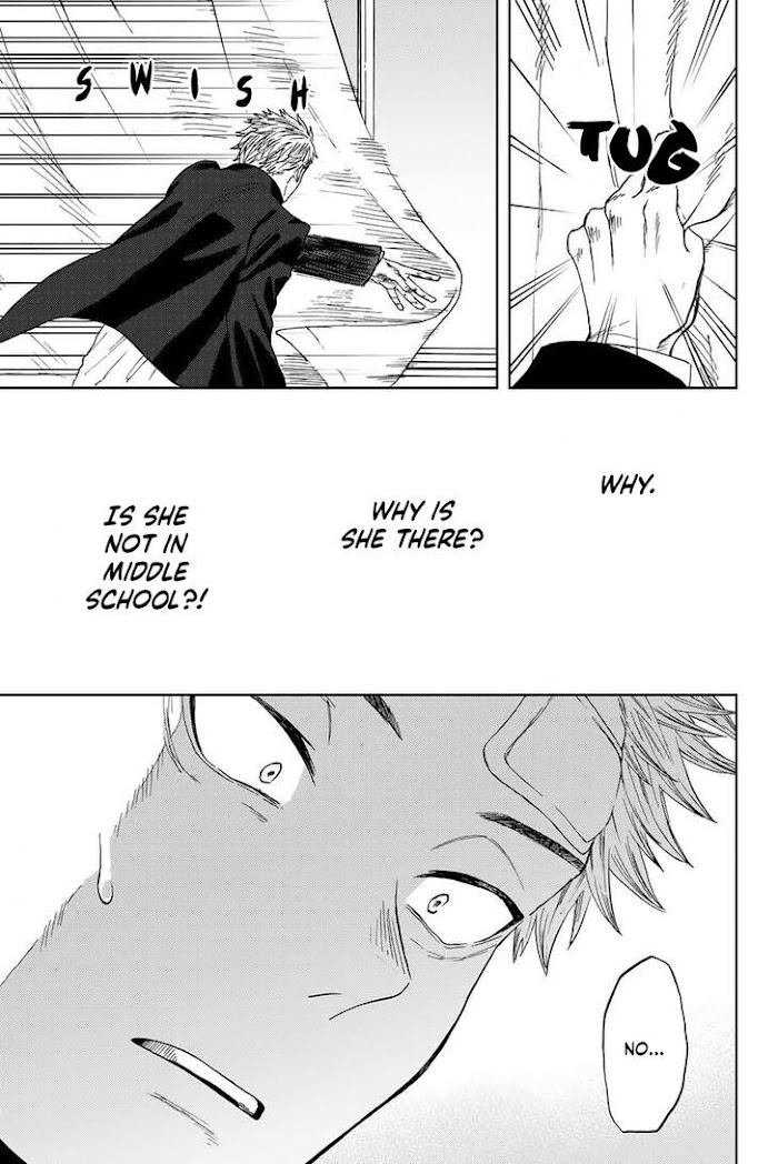 Kaoru Hana wa Rin to Saku chapter 1.2 page 26