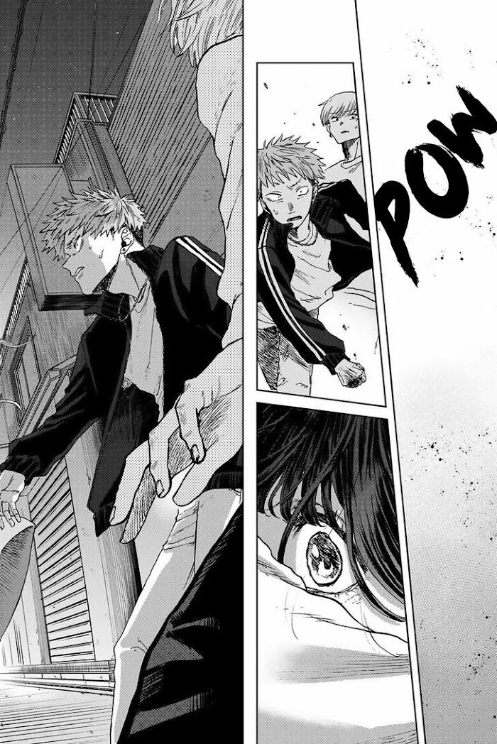 Kaoru Hana wa Rin to Saku chapter 1.2 page 9