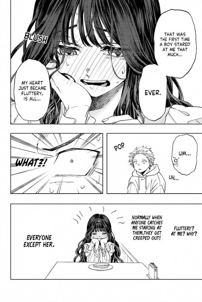 Kaoru Hana wa Rin to Saku chapter 1 page 25