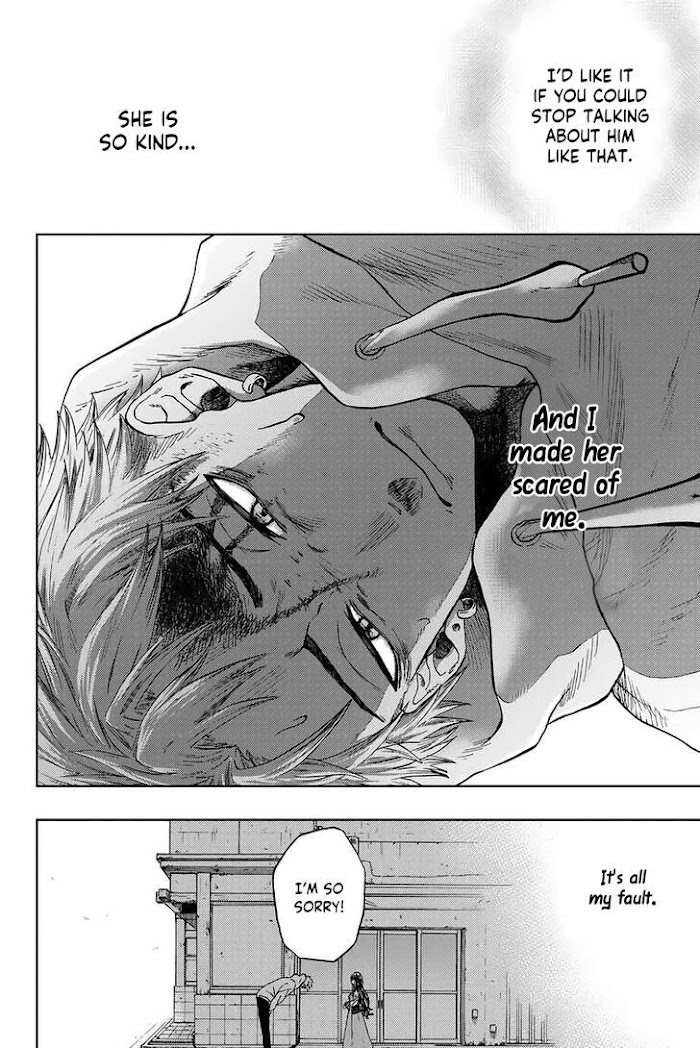 Kaoru Hana wa Rin to Saku chapter 1 page 41