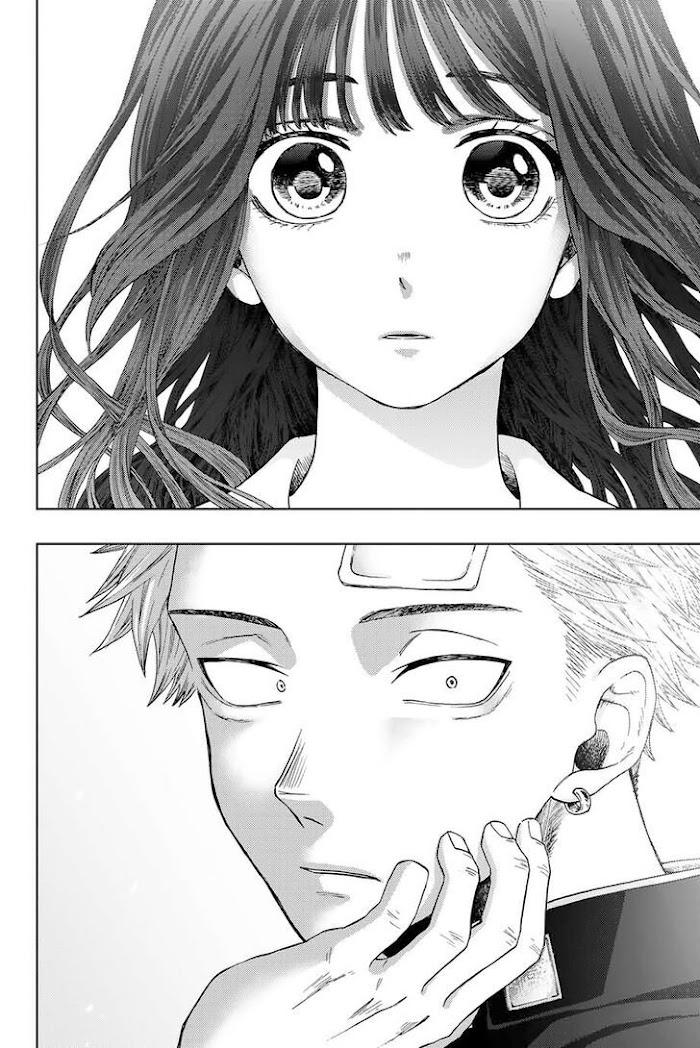 Kaoru Hana wa Rin to Saku chapter 1 page 51