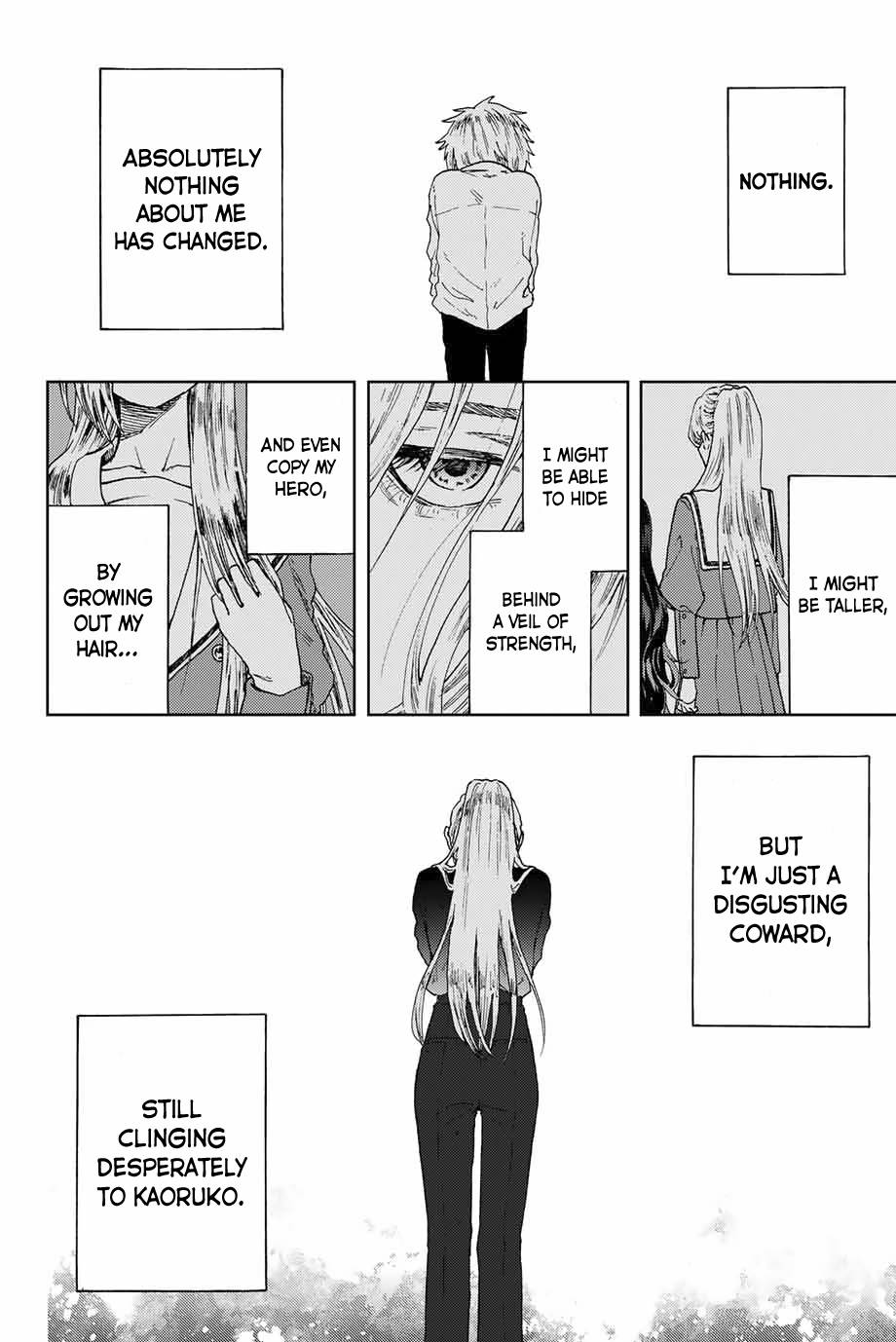 Kaoru Hana wa Rin to Saku chapter 10 page 17