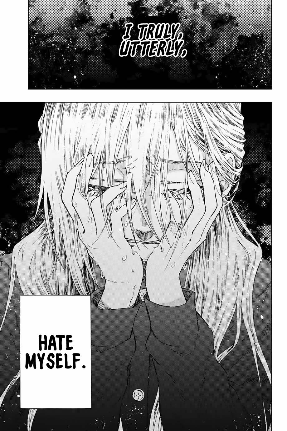 Kaoru Hana wa Rin to Saku chapter 10 page 18