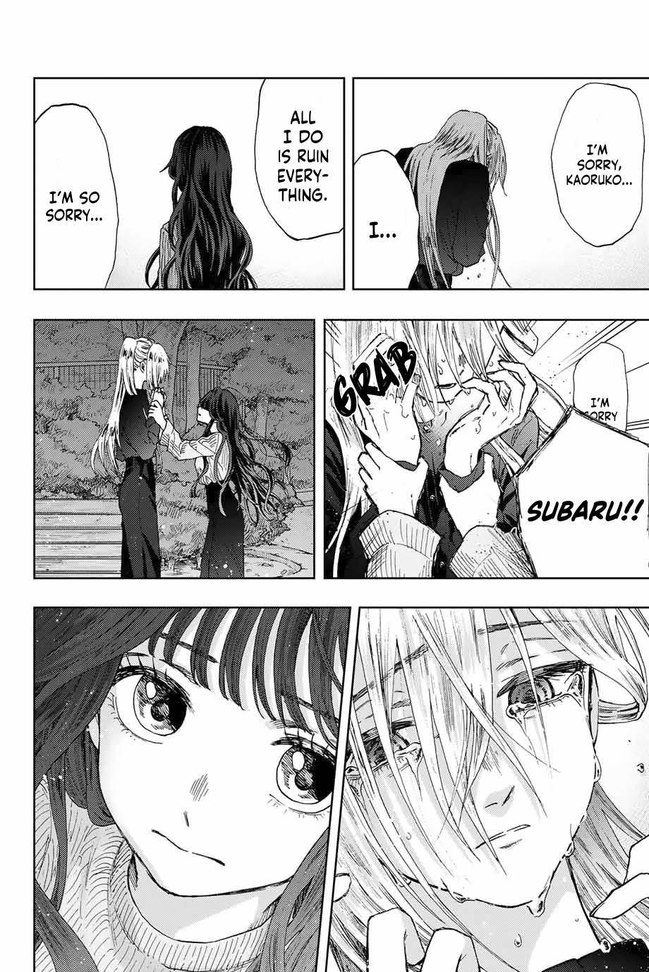 Kaoru Hana wa Rin to Saku chapter 10 page 19