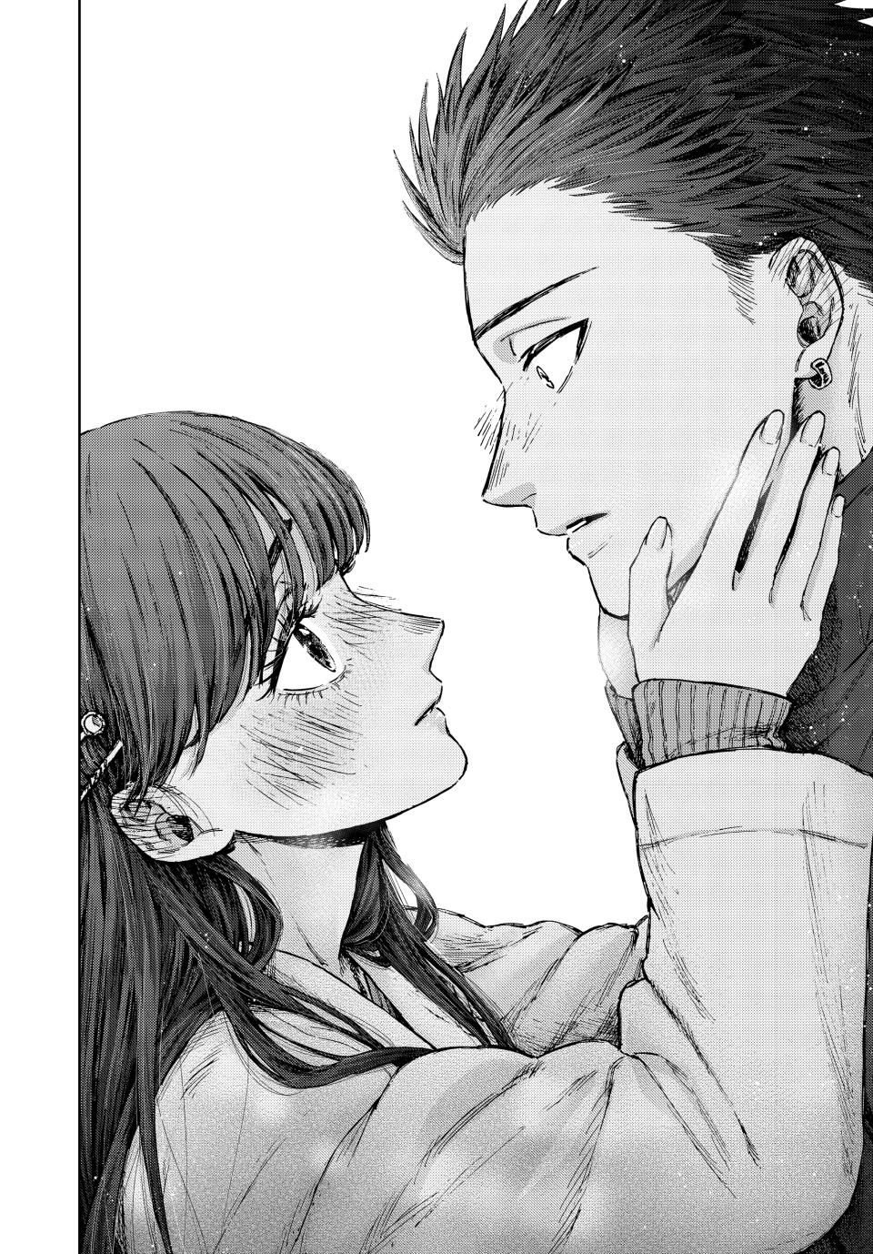 Kaoru Hana wa Rin to Saku chapter 100 page 18
